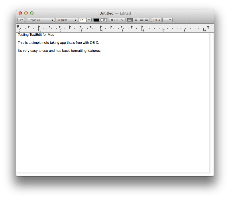 notepad for mac pentesting